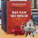 Đại Nam Nhất Thống Chí - Quốc Sử Quán Triều Nguyễn (Bộ 5 Tập)