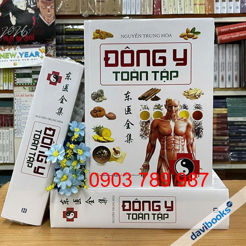 Đông Y Toàn Tập