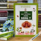 Phế Đại Trường Trong Đông Y