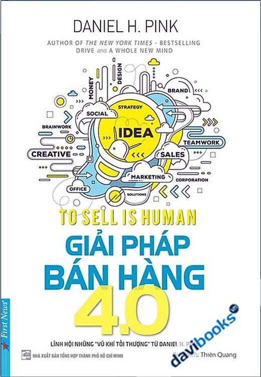 Giải Pháp Bán Hàng 4.0