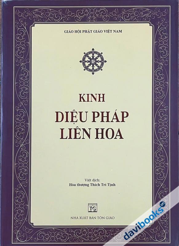 [Kinh Phật] Kinh Diệu Pháp Liên Hoa (Mani) - HT. Thích Trí Tịnh
