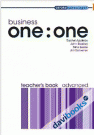 Business one:one Advanced Teacher's Book (9780194576840)