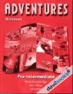 Adventures P-Int Work Book (9780194378116)