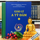 Giáo Lý A Tỳ Đàm - Toại Khanh (Bộ 2 Quyển) Giáo Lý A Tỳ Đàm - Toại Khanh (Bộ 2 Quyển)
