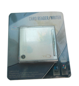 Card Reading Writer CLK