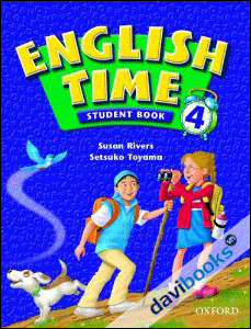 English Time 4: Student Book (9780194364195)