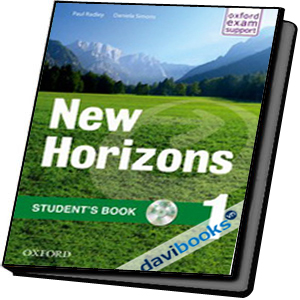 New Horizons 1: Class AudCD (9780194134323) 