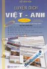 Luyện Dịch Việt Anh Quyển 1