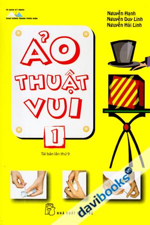 Ảo Thuật Vui (Tập 1)