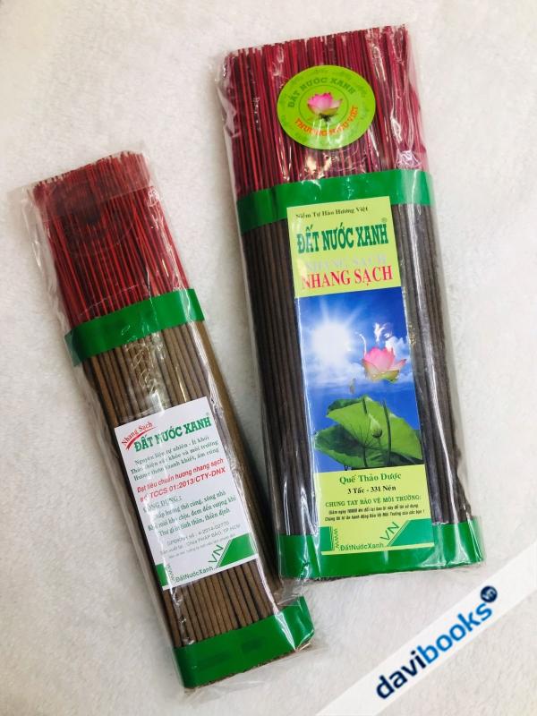 (ad5982) Nhang Sạch