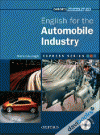 English for the Automobile Industry: Student's Book&MultiROM Pack(9780194579001)
