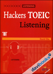 Hackers TOEIC Listening - 1 đĩa MP3