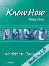 English KnowHow Opener: Work Book B (9780194536295)