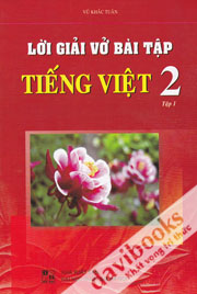 Lời Giải Vở Bài Tập Tiếng Việt Lớp 2 Tập 1