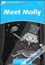 Dolphins, Level 1: Meet Molly Activity Book (9780194401449)
