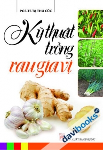 Kỹ Thuật Trồng Rau Gia Vị 