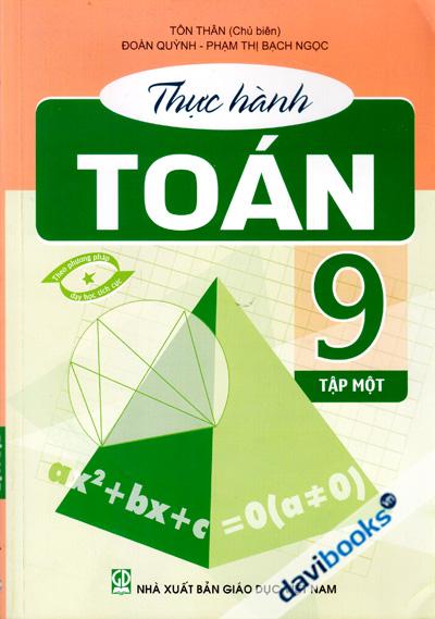 Thực Hành Toán 9 Tập 1