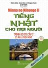 Minna No Nihongo II Tiếng Nhật Cho Mọi Người Trình Đồ Sơ Cấp 2 25 Bài Luyện Nghe (Kèm CD)