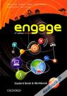 Engage 1: Student's Book & Workbook (9780194537995)