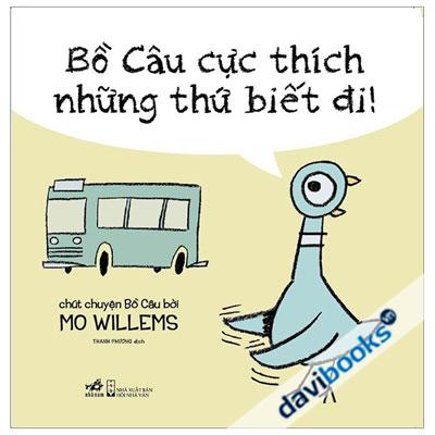 Bồ Câu Cực Thích Những Thứ Biết Đi!