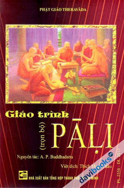 Giáo Trình Pali (Trọn Bộ)