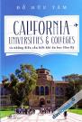 California Universities & Colleges Và Những Điều Cần Biết Khi Du Học Hoa Kỳ