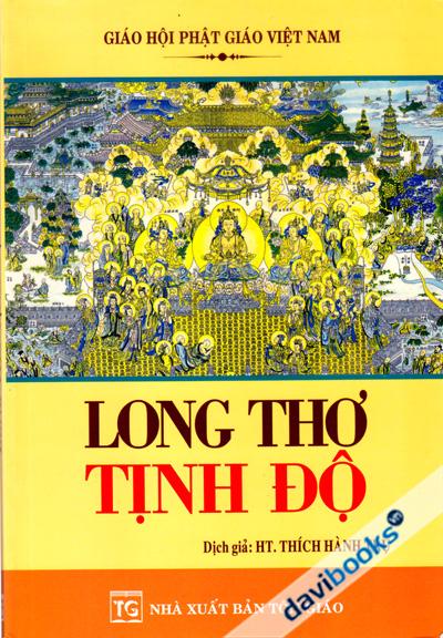 Long Thơ Tịnh Độ