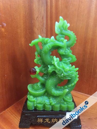 (ad1498) Con Rồng 36cm