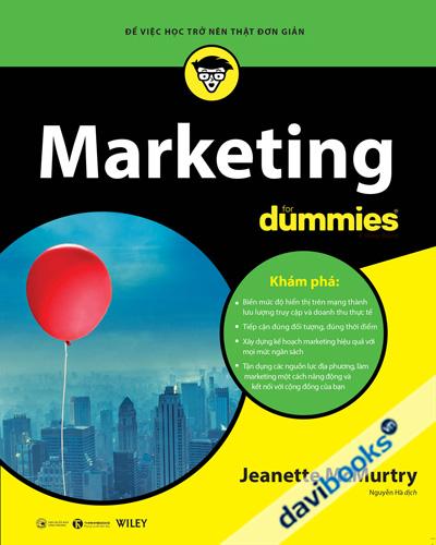 Marketing For Dummies