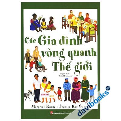 Các Gia Đình Vòng Quanh Thế Giới