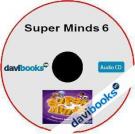 Super Minds 6 (4 CDs)