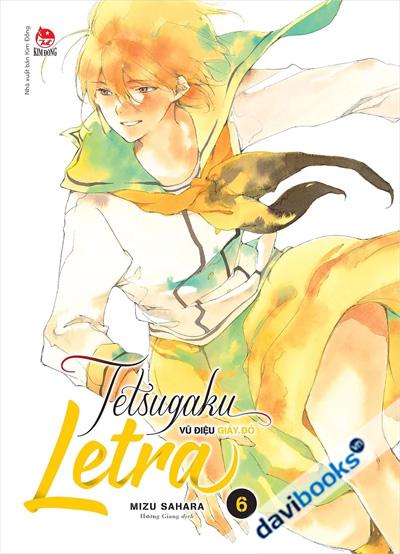 Tetsugaku Letra - Vũ Điệu Giày Đỏ - Tập 6