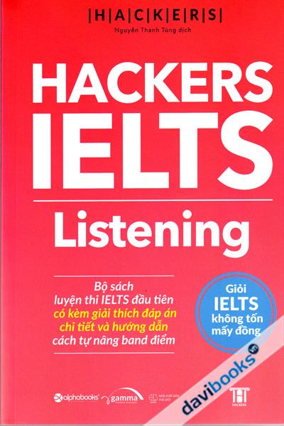 Hacker IELTS Listening