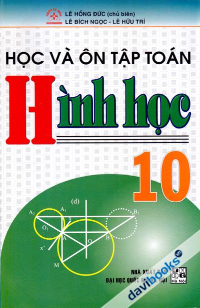 Học Và Ôn Tập Toán Hình Học 10