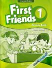 First Friends 1: Activity Book (9780194433679)