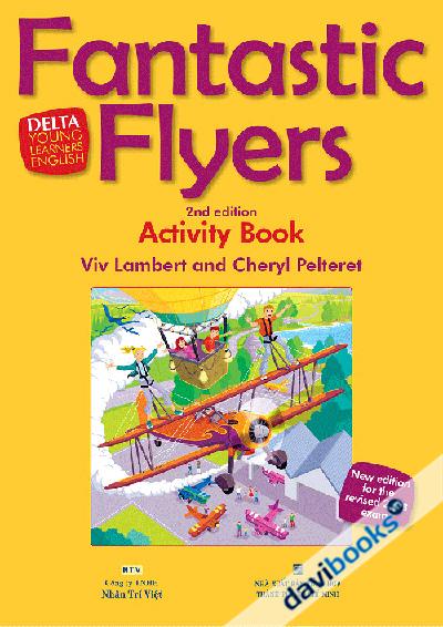 Fantastic Flyers Activity Book (2nd Edition)