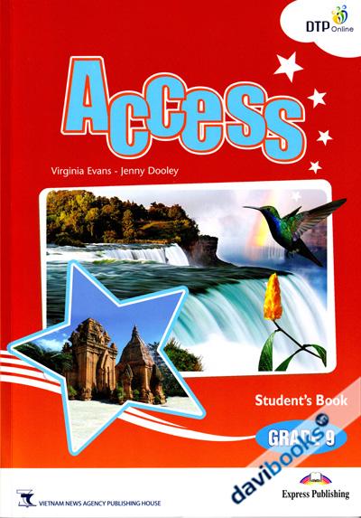 Access Grade 9 Students Book 