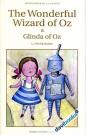The Wonderful Wizard Of Oz And Glinda Of Oz