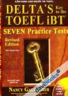 DelTas Key To The Toefl IBT Seven Practice Tests (Kèm CD)