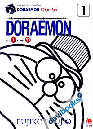 Truyện tranh Doraemon: \