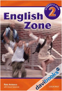 English Zone 2 Students Book (9780194618076)