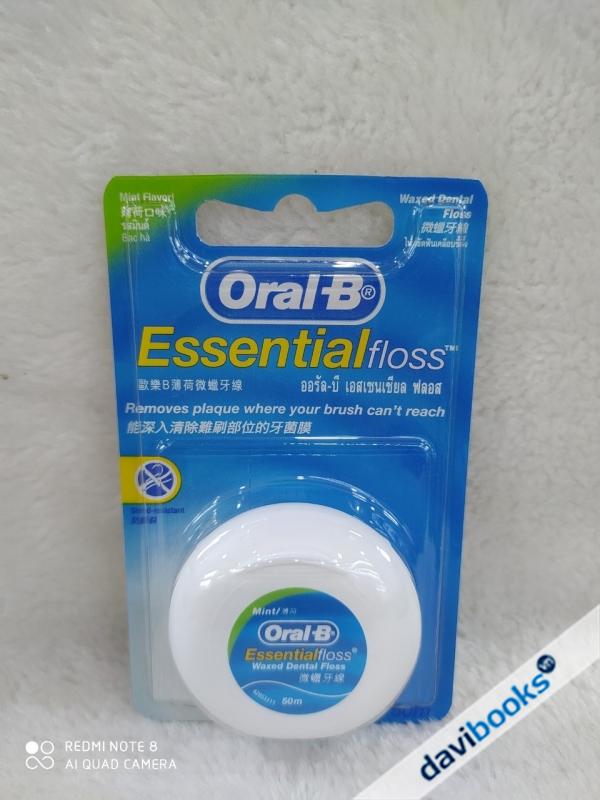(ad6460) Chỉ Nha Khoa Oral-B