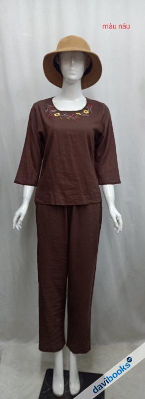 (ad9964) Cổ Tròn Zic Zac