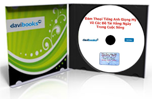 Đàm Thoại Tiếng Anh Giọng Mỹ Về Các Đề Tài Hằng Ngày Trong Cuộc Sống (4VCD)