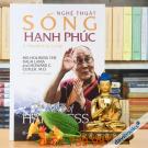 Nghệ Thuật Sống Hạnh Phúc - Dalai Lama (Song Ngữ Anh-Việt)