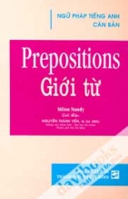  Prepositions Giới Từ