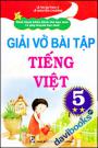 Giải Vở Bài Tập Tiếng Việt 5 Tập 2
