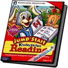 JumpStart Kindergarden Reading Game Luyện Tư Duy Cho Trẻ Em Từ 4 - 6 Tuổi