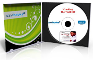 Cracking The Toefl IBT (01 CD)
