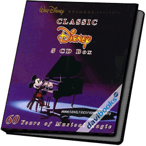 Songs from Walt Disney Classics